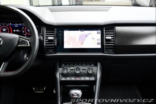 Škoda Kodiaq RS 2.0Bi-TDi RS 7.MÍST PANO 2019