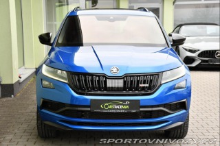 Škoda Kodiaq RS 2.0Bi-TDi RS 7.MÍST PANO 2019