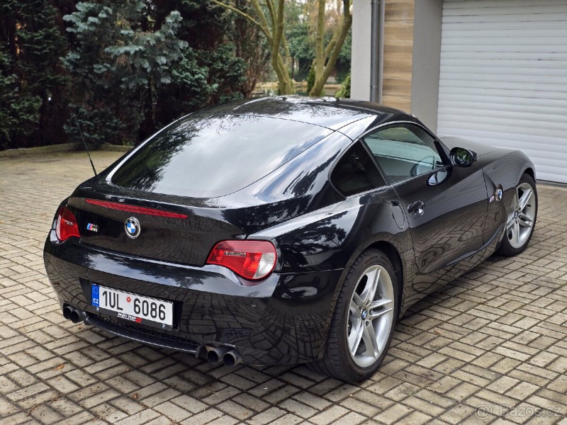 BMW Z4 Z4M