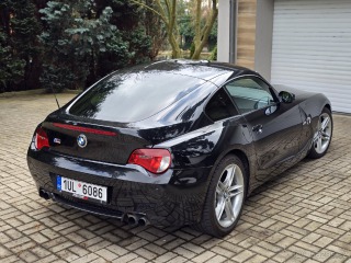BMW Z4 Z4M