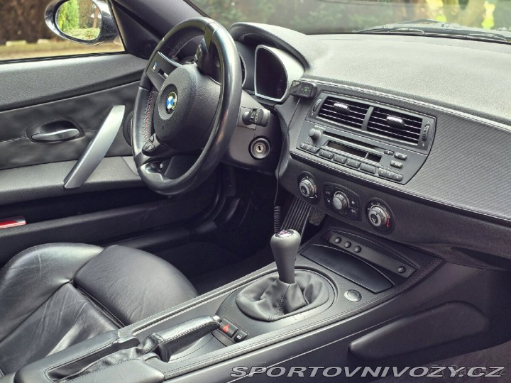 BMW Z4 Z4M 2006