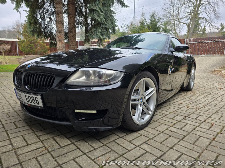 BMW Z4 Z4M 2006