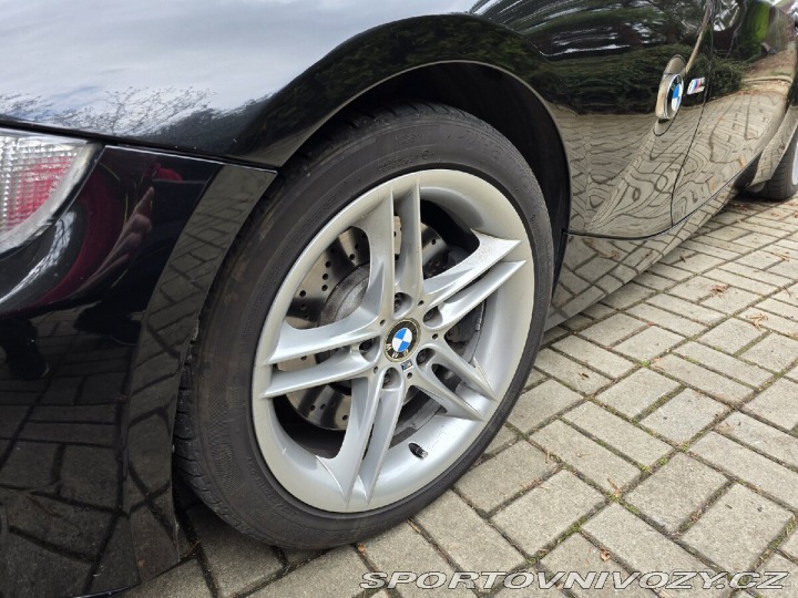 BMW Z4 Z4M 2006