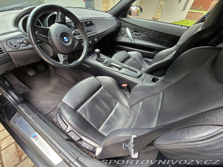 BMW Z4 Z4M 2006