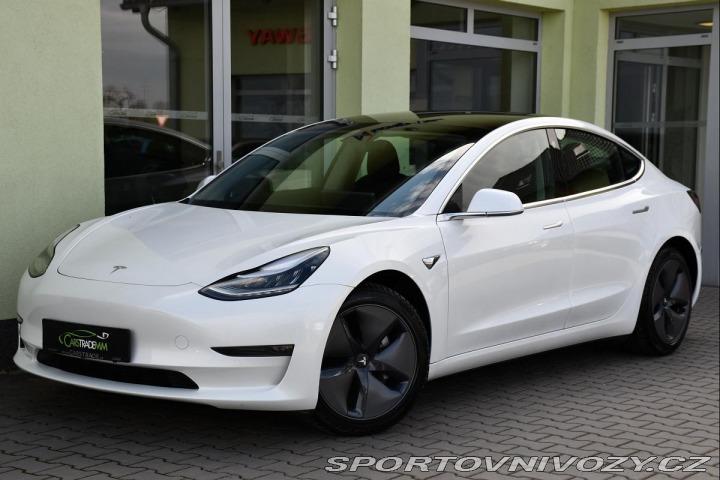 Tesla Model 3 LONG RANGE DUAL  SoH 92% 2020