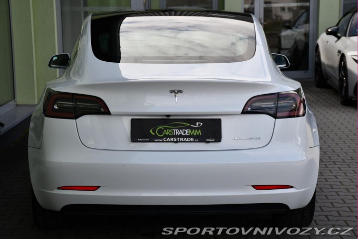 Tesla Model 3 LONG RANGE DUAL  SoH 92% 2020