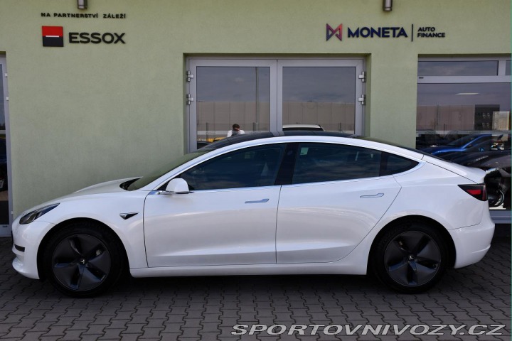 Tesla Model 3 LONG RANGE DUAL MOTOR TAŽ 2020