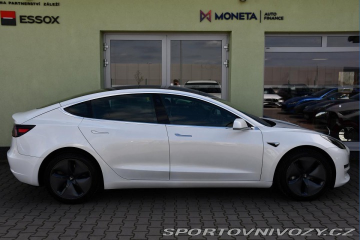 Tesla Model 3 LONG RANGE DUAL MOTOR TAŽ 2020