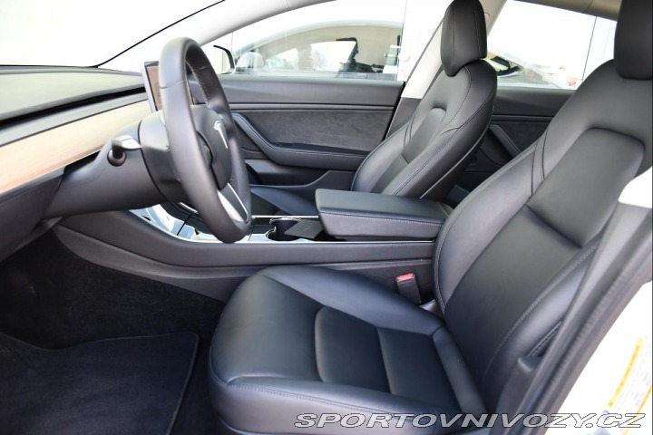 Tesla Model 3 LONG RANGE DUAL MOTOR TAŽ 2020
