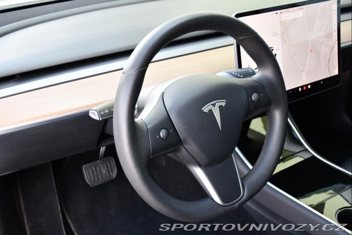 Tesla Model 3 LONG RANGE DUAL  SoH 92% 2020