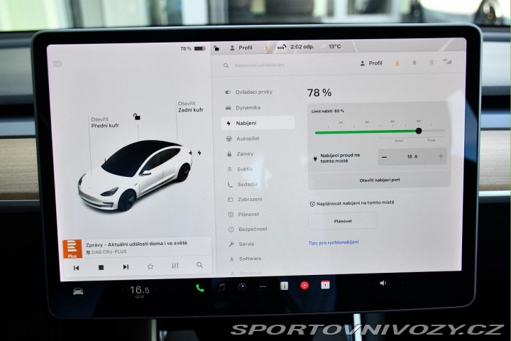 Tesla Model 3 LONG RANGE DUAL  SoH 92% 2020