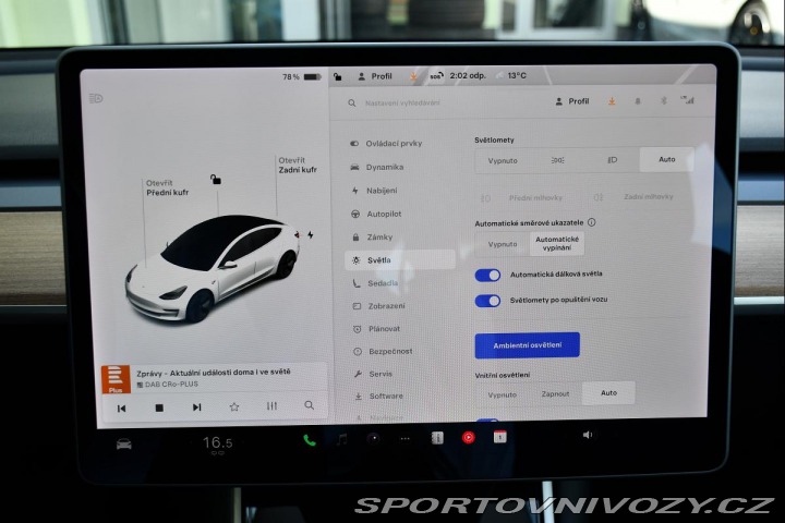 Tesla Model 3 LONG RANGE DUAL  SoH 92% 2020