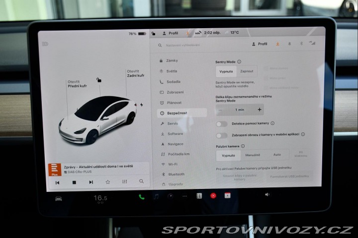 Tesla Model 3 LONG RANGE DUAL MOTOR TAŽ 2020