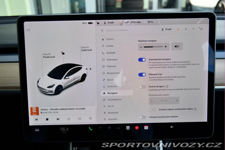 Tesla Model 3 LONG RANGE DUAL  SoH 92% 2020
