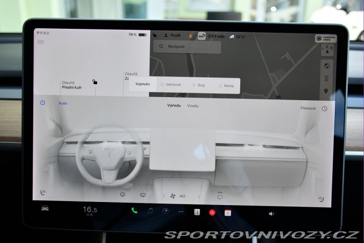 Tesla Model 3 LONG RANGE DUAL MOTOR TAŽ 2020
