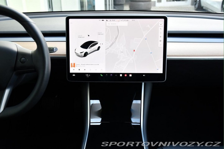 Tesla Model 3 LONG RANGE DUAL  SoH 92% 2020