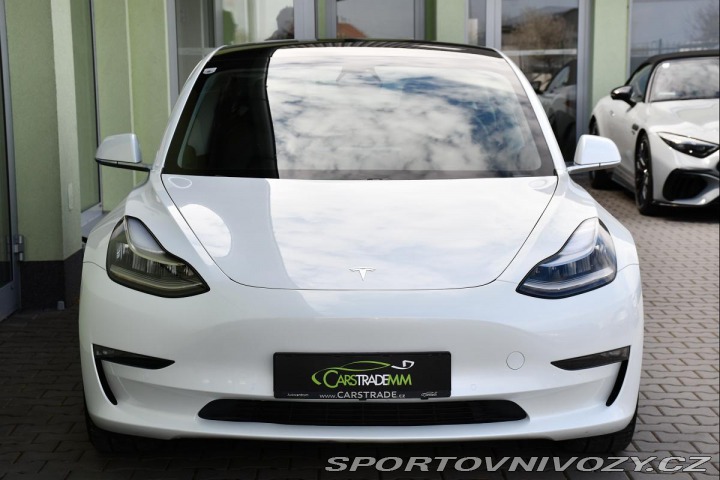 Tesla Model 3 LONG RANGE DUAL MOTOR TAŽ 2020