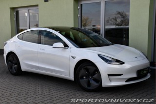 Tesla Model 3 LONG RANGE DUAL MOTOR TAŽ 2020