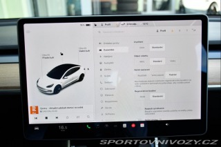 Tesla Model 3 LONG RANGE DUAL MOTOR TAŽ 2020