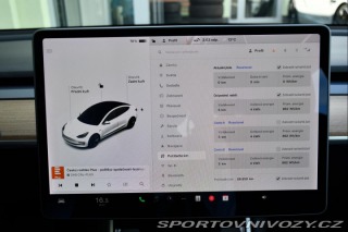 Tesla Model 3 LONG RANGE DUAL MOTOR TAŽ 2020