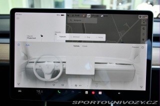 Tesla Model 3 LONG RANGE DUAL MOTOR TAŽ 2020
