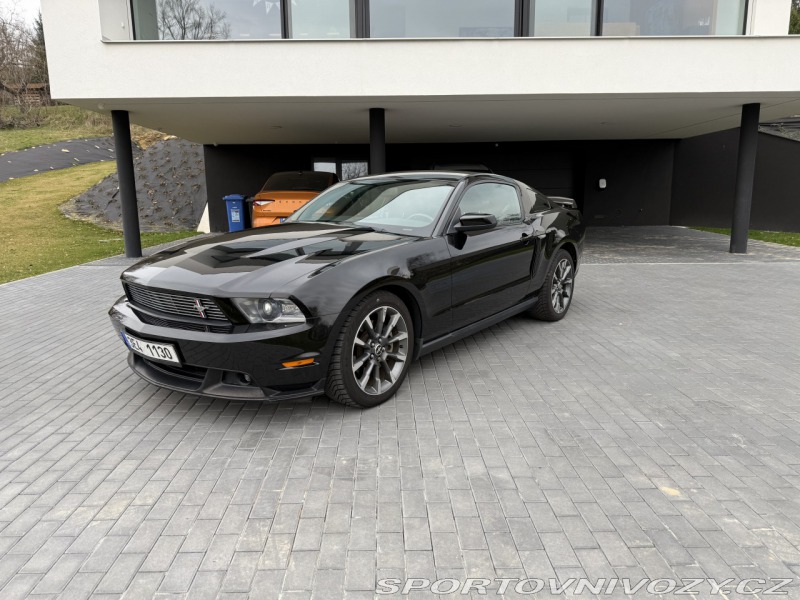 Ford Mustang GT/CS