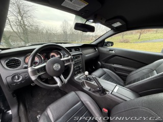 Ford Mustang GT/CS 2011