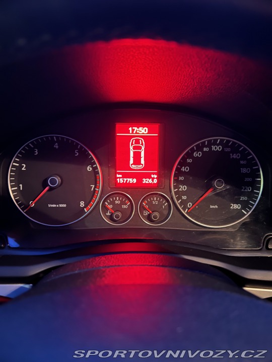Volkswagen Scirocco 2009