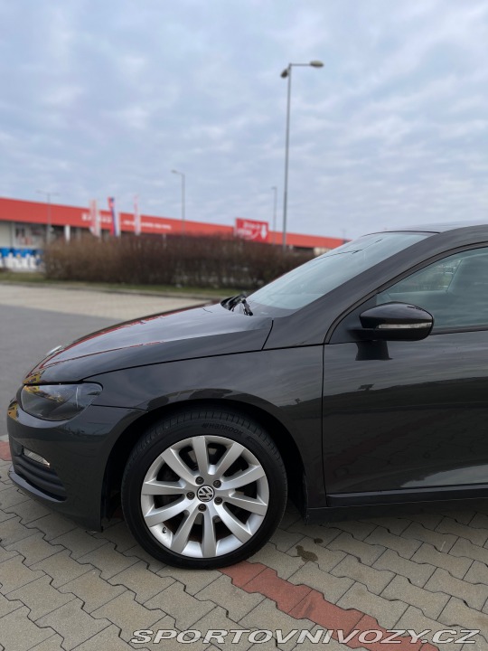 Volkswagen Scirocco 2009