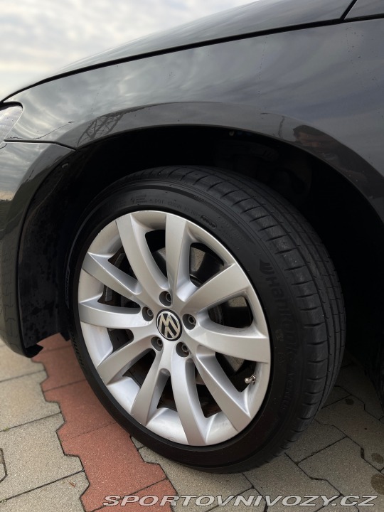 Volkswagen Scirocco 2009