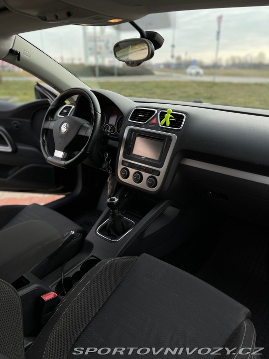 Volkswagen Scirocco 2009