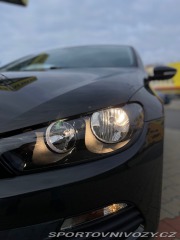 Volkswagen Scirocco  2009