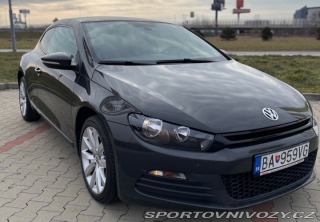 Volkswagen Scirocco  2009