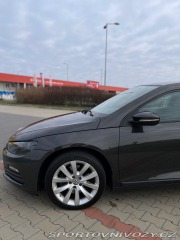Volkswagen Scirocco  2009