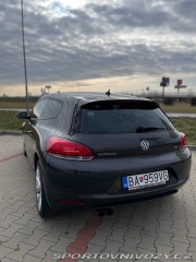 Volkswagen Scirocco  2009