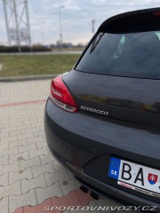 Volkswagen Scirocco  2009