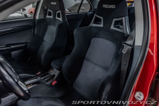 Mitsubishi Lancer EVO X 4WD GSR, manuál, ČR 2010