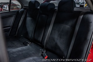 Mitsubishi Lancer EVO X 4WD GSR, manuál, ČR 2010