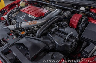 Mitsubishi Lancer EVO X 4WD GSR, manuál, ČR 2010