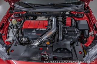 Mitsubishi Lancer EVO X 4WD GSR, manuál, ČR 2010
