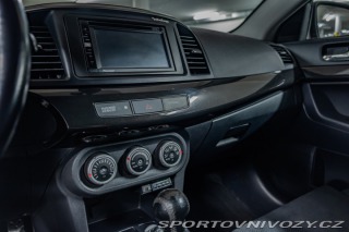 Mitsubishi Lancer EVO X 4WD GSR, manuál, ČR 2010