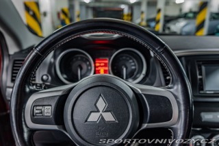 Mitsubishi Lancer EVO X 4WD GSR, manuál, ČR 2010