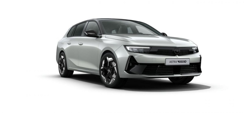 Opel Astra GS ST PHEV 1.6 PHEV (132k