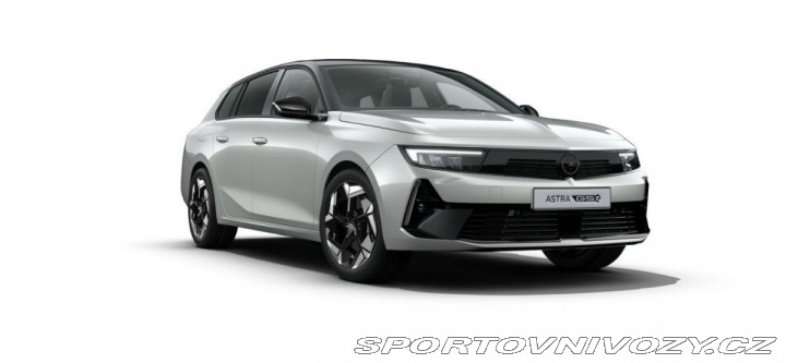 Opel Astra GS ST PHEV 1.6 PHEV (132k 2025