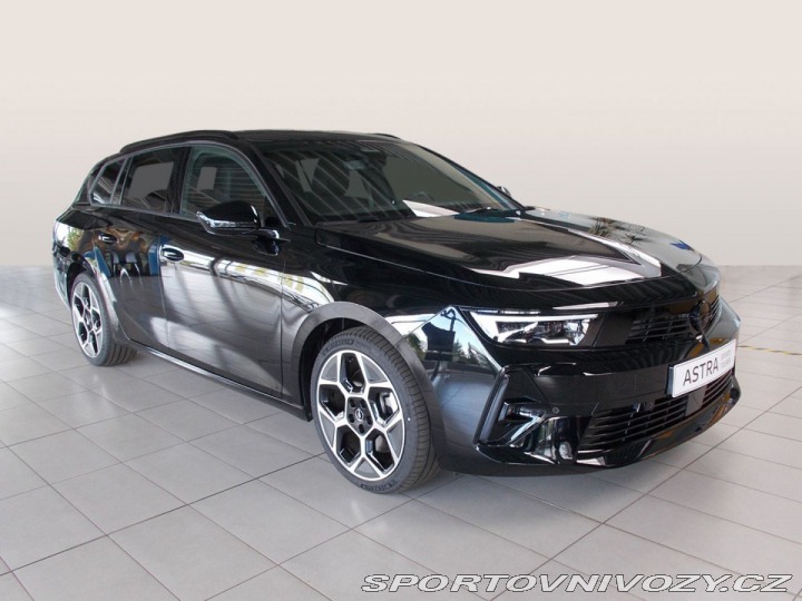 Opel Astra GS ST PHEV 1.6 PHEV (132k 2025