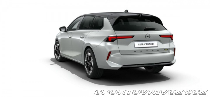Opel Astra GS ST PHEV 1.6 PHEV (132k 2025