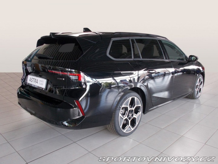 Opel Astra GS ST PHEV 1.6 PHEV (132k 2025