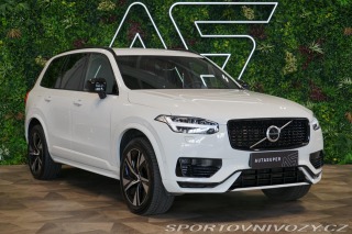Volvo  XC90 T8 AWD Recharge R-Design