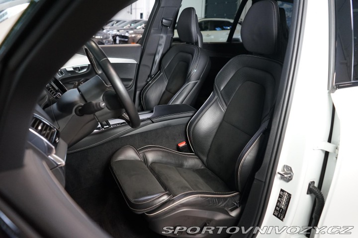 Volvo Ostatní modely XC90 T8 AWD Recharge R-Design 2020