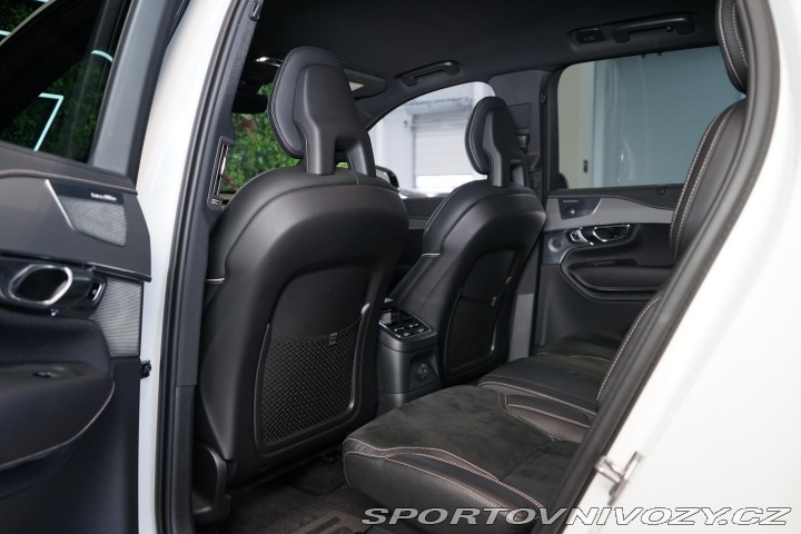 Volvo Ostatní modely XC90 T8 AWD Recharge R-Design 2020